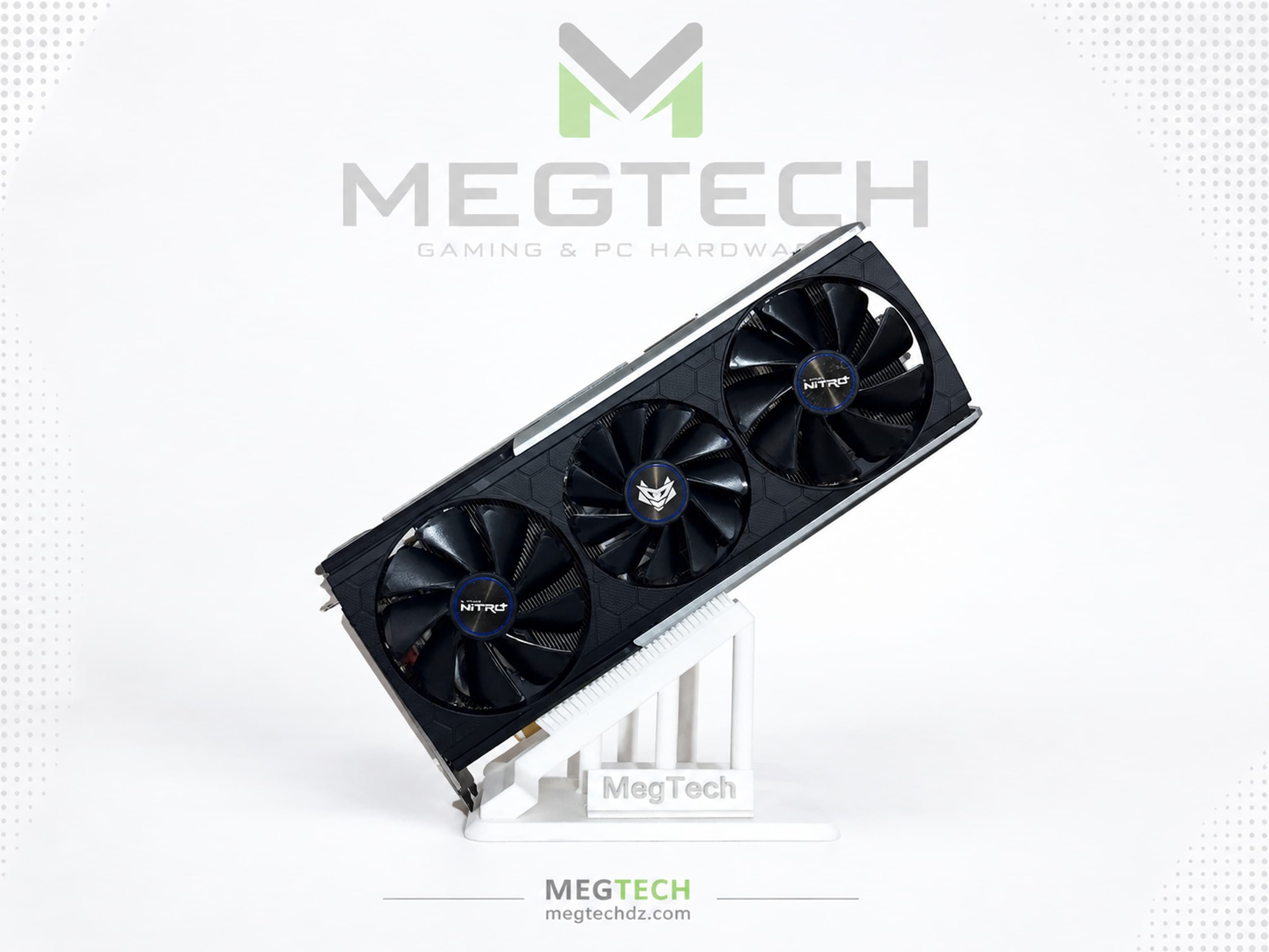 Rx 5700xt sapphire nitro+ 8GB — 1